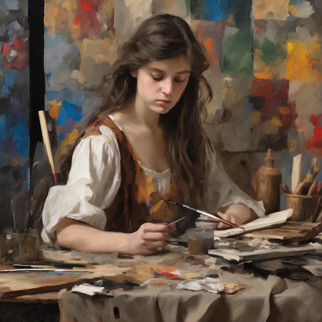 Η Ζωή του Καλλιτέχνη Jan Gossart