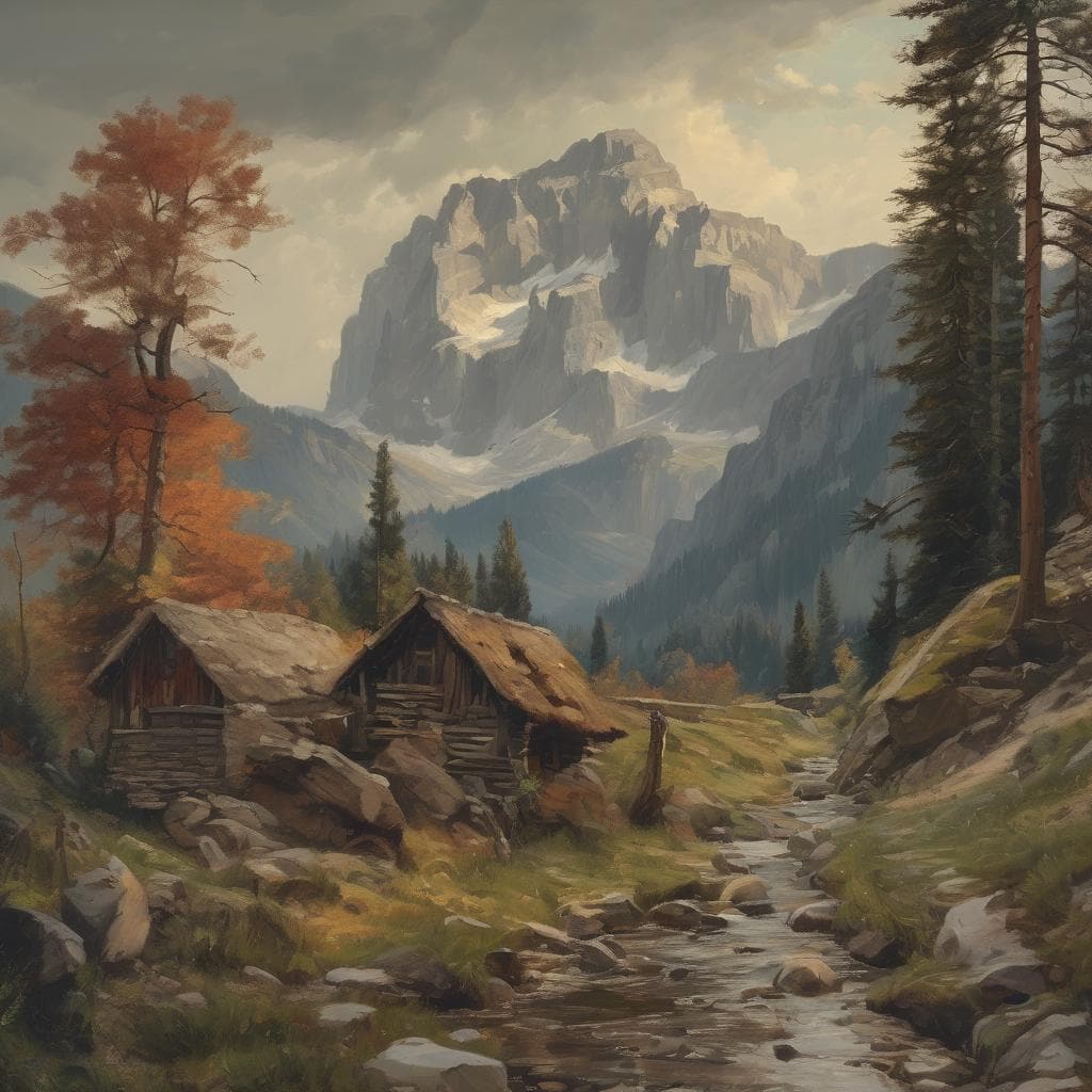 Φέρναντ Γεώργιος ΒΑΛΝΤΜΥΛΛΕΡ – Ο Αιώνιος Ρομαντικός