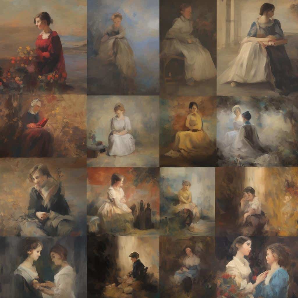 Μπέρταλαν ΣΕΚΕΛΥ – Ο Ρομαντικός Χρωματισμός