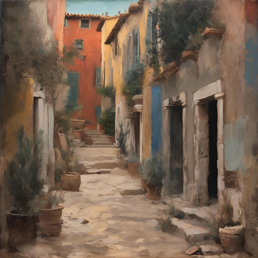 Στυλ και Τεχνικές του Καλλιτέχνη