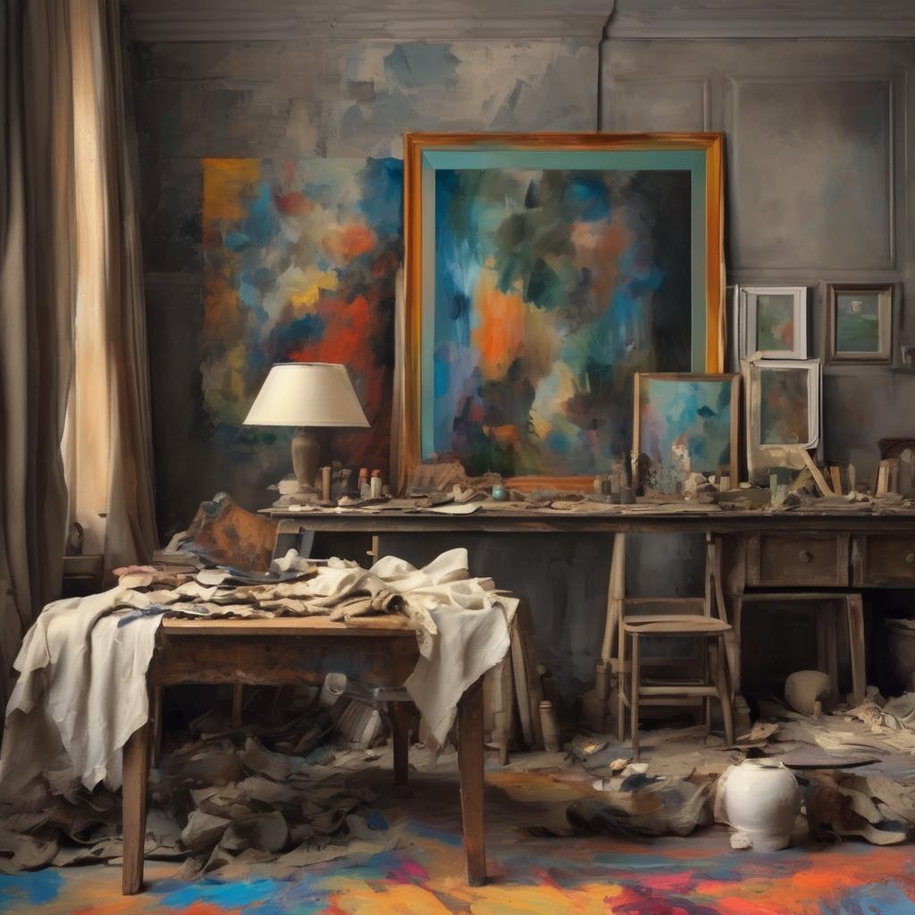 Το πορτρέτο του Καλλιτέχνη: Μια επισκόπηση της ζωής του Endris II DEGEN