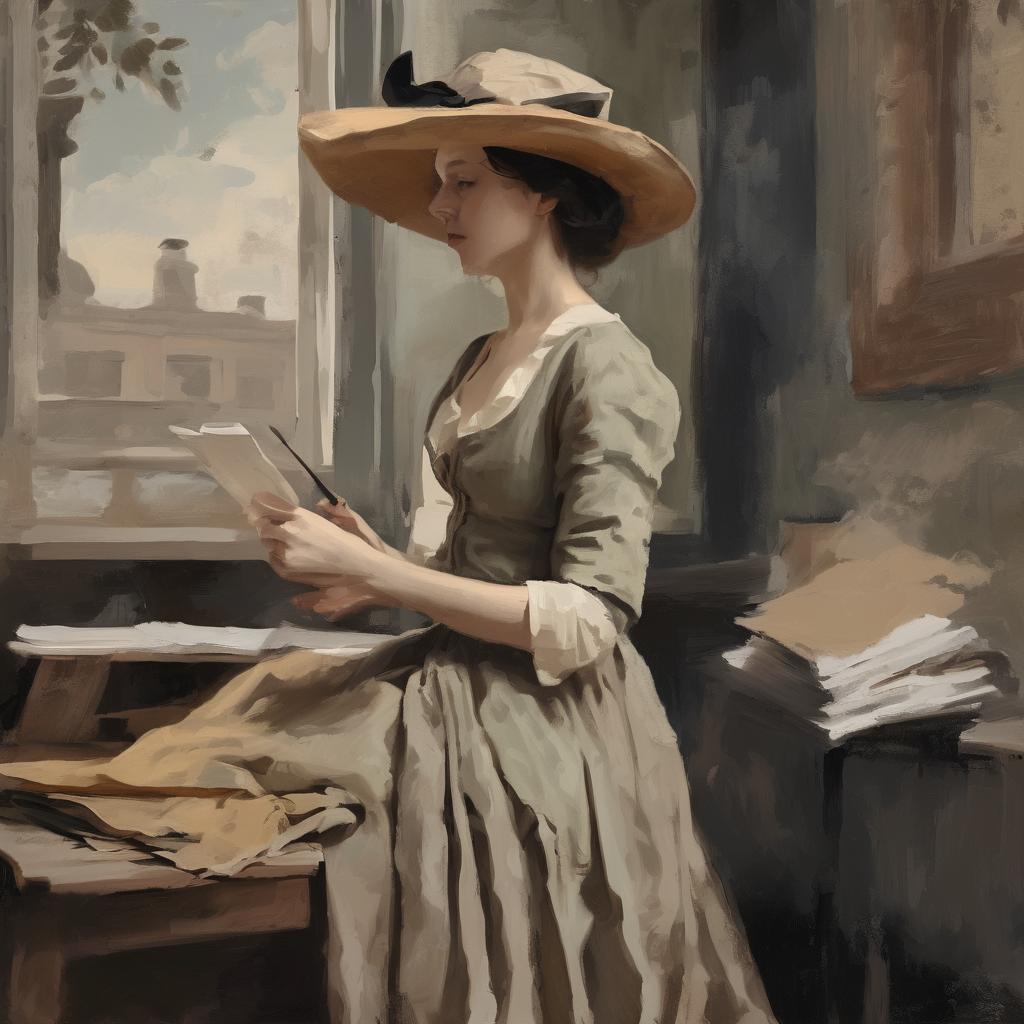 Ο Μοναδικός Καλλιτεχνικός Χαρακτήρας του Libéral BRUAND