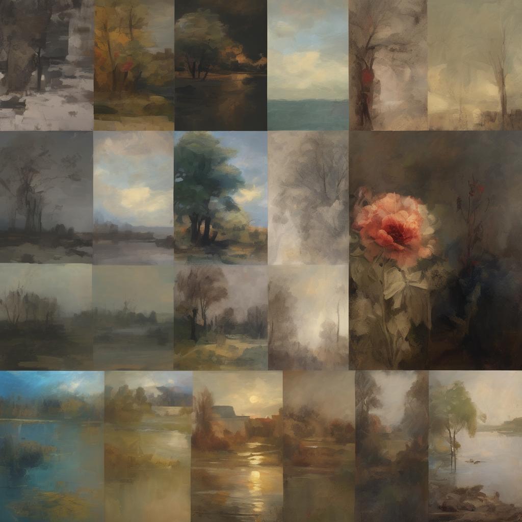 Η Ζωή του Καλλιτέχνη Gillis CONGNET