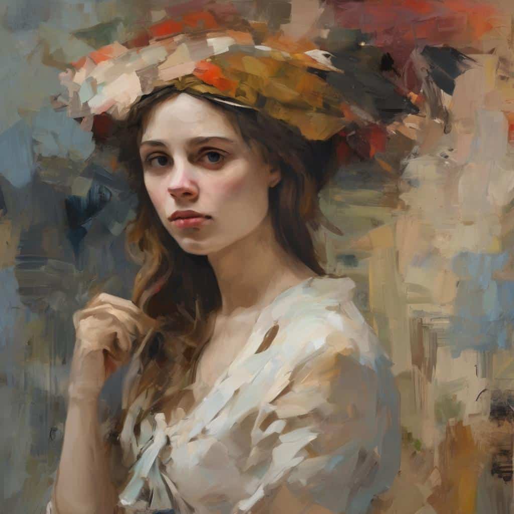 Γκίλις ΚΟΝΓΚΝΕ – Το Ρεαλιστικός Πορτρετίστας