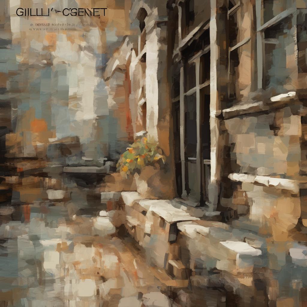 Ο Καλλιτεχνικός Στυλ του Gillis CONGNET